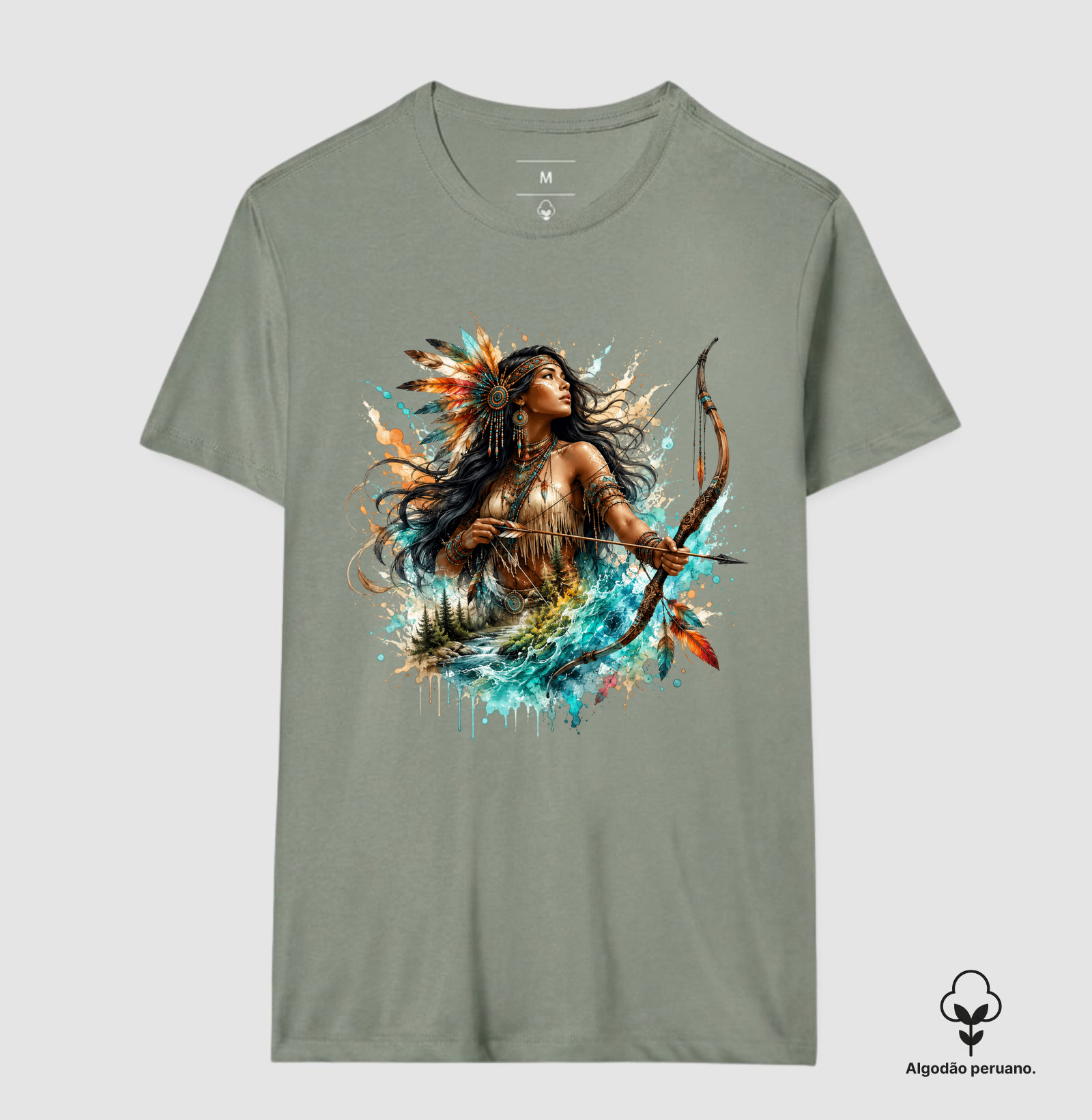 Camisa 8