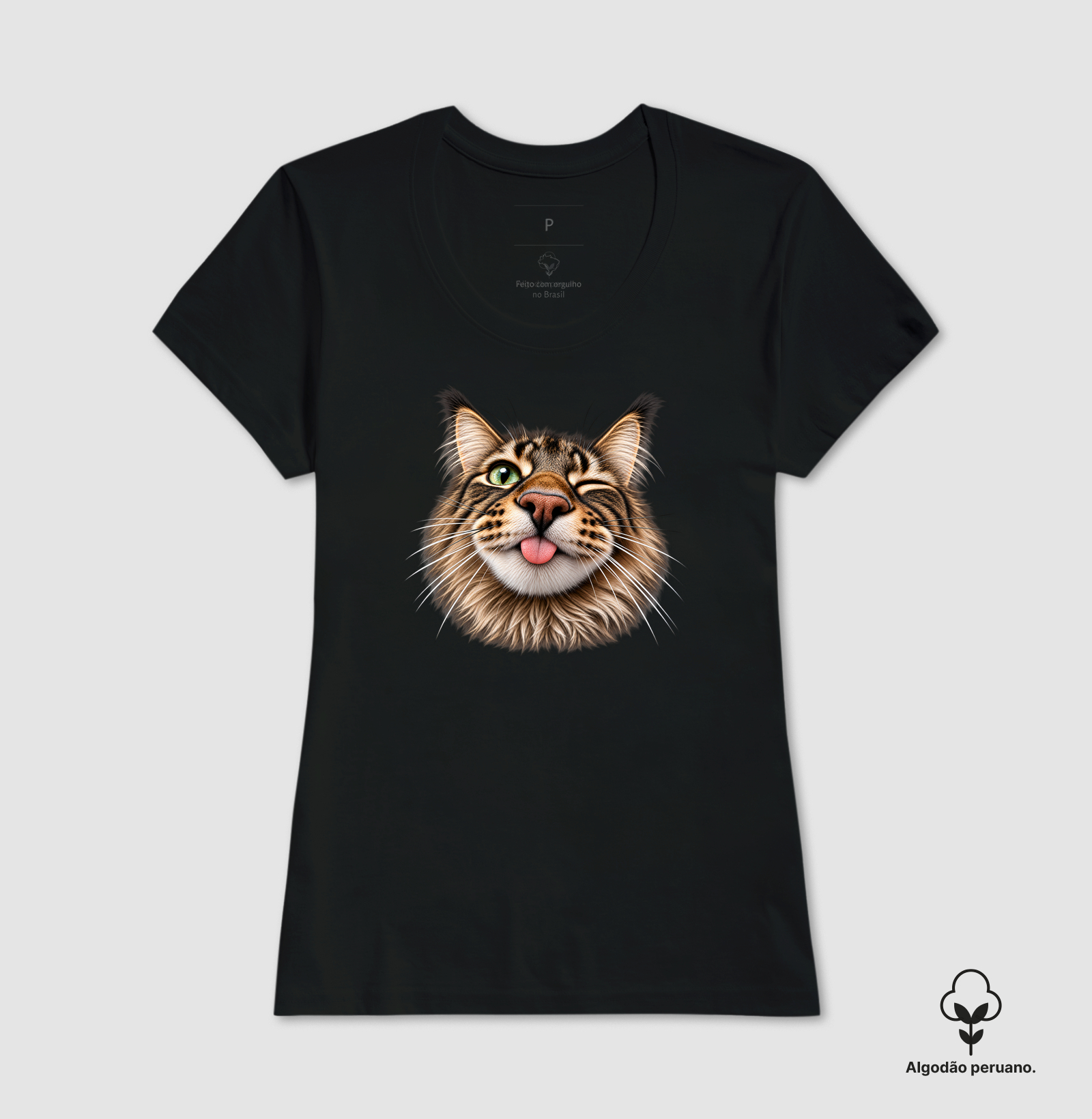 focinhos - maine coon - Imagem 3