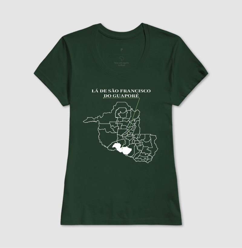 Camisa 12