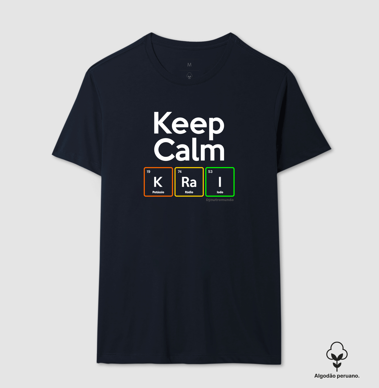 DJOWTROMUNDO® — KEEP CALM - Imagem 6