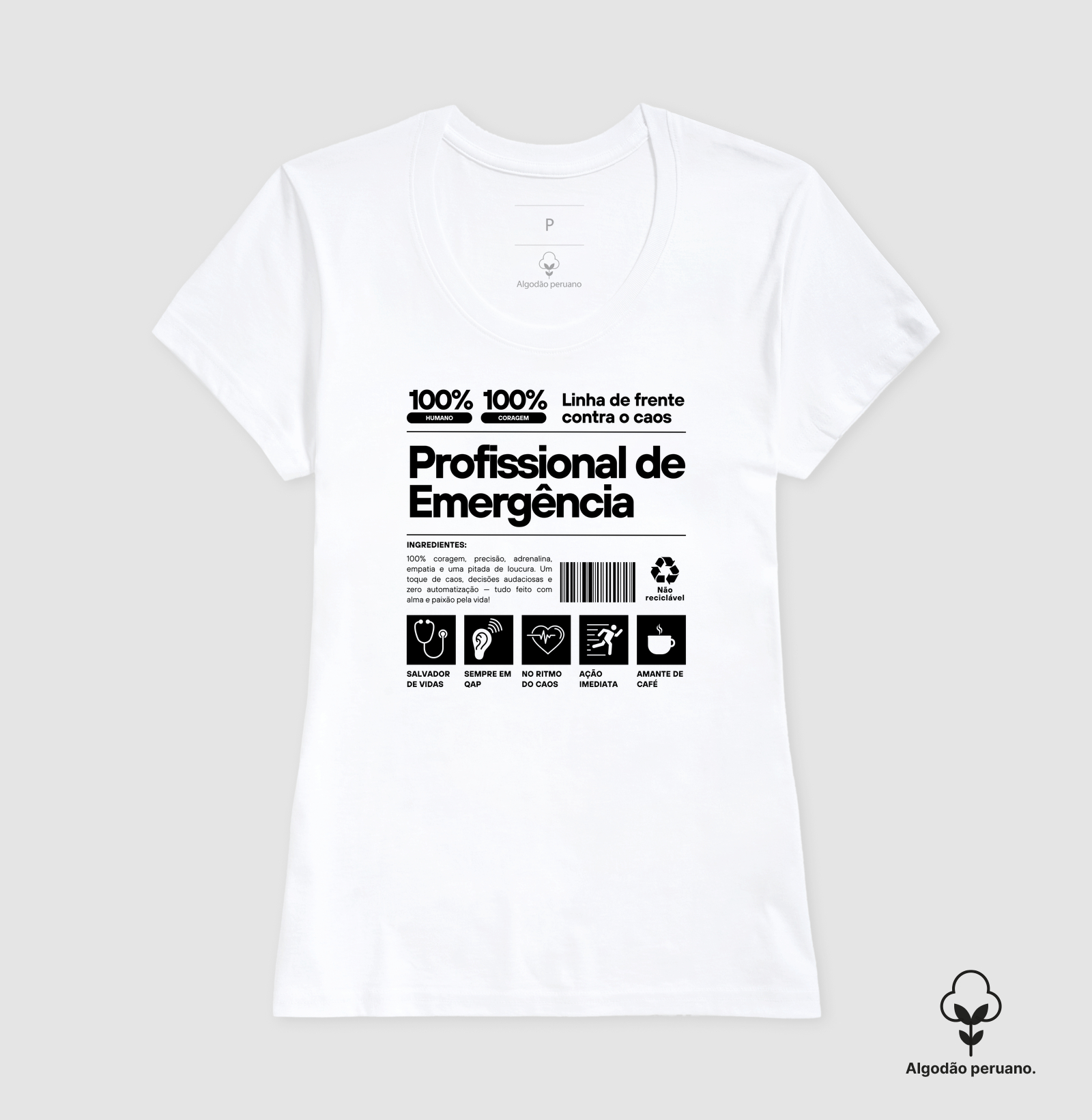 Camisa 9