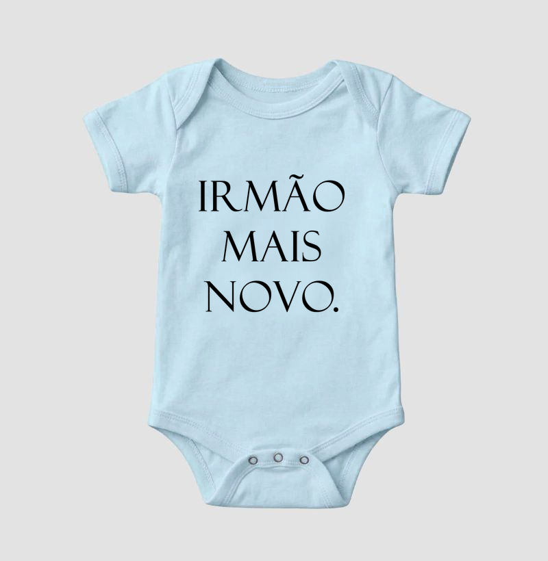 Irmão mais novo - Imagem 4
