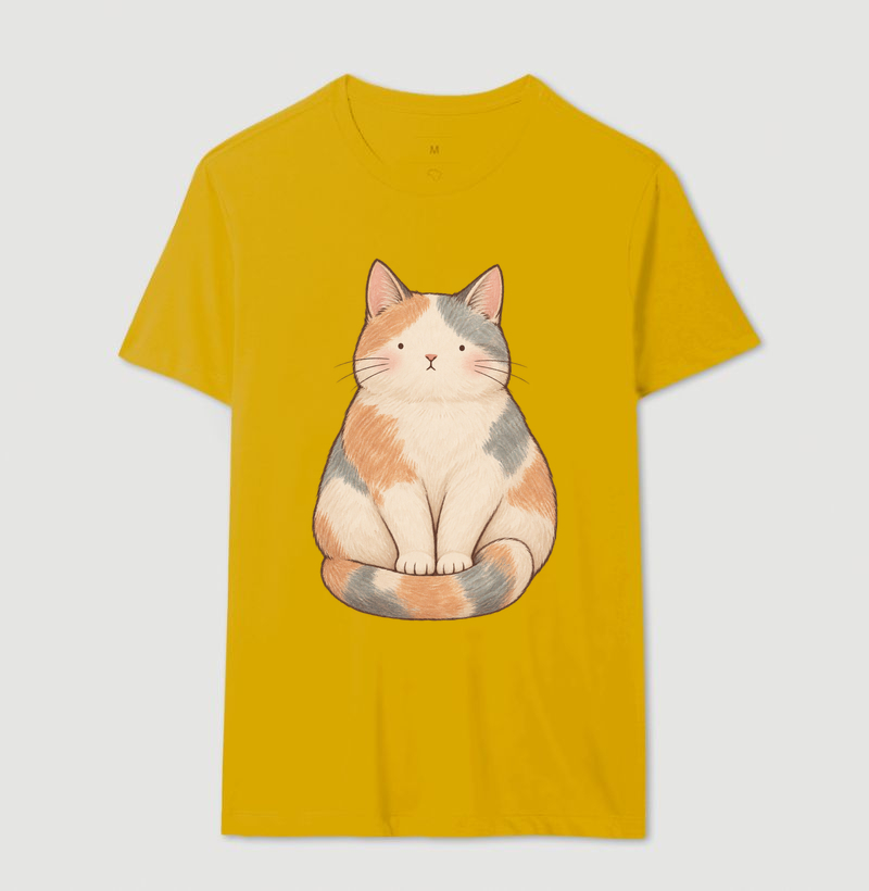 Gato Observador - Imagem 14