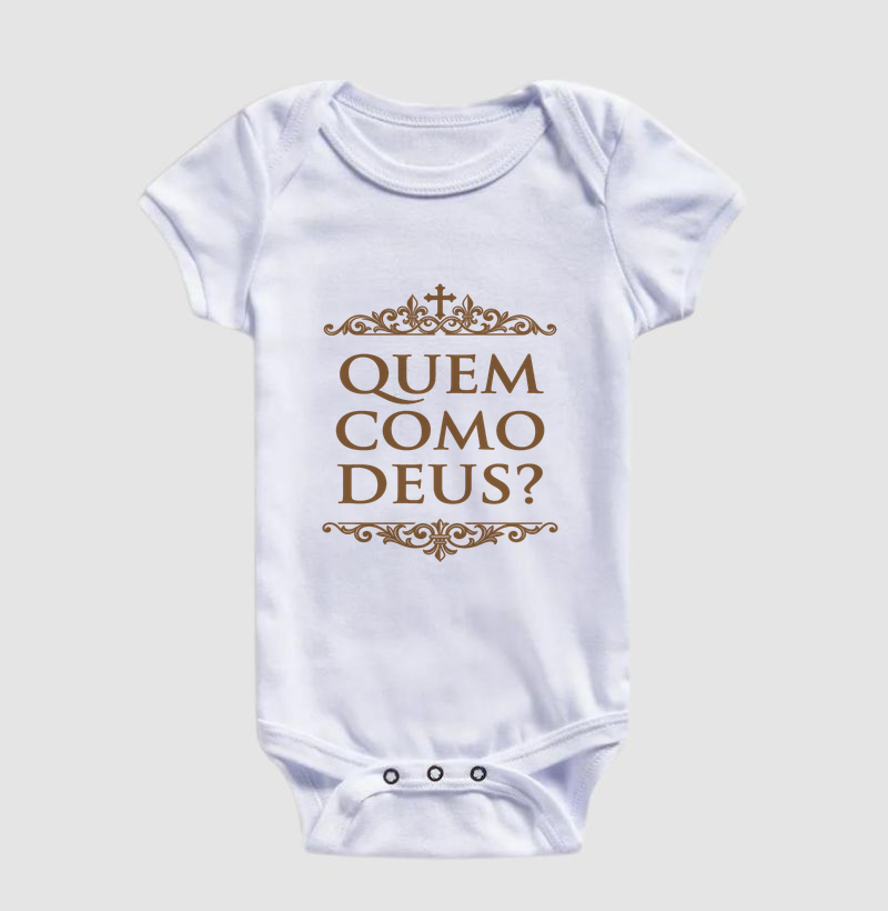 Quem como Deus? - Imagem 3