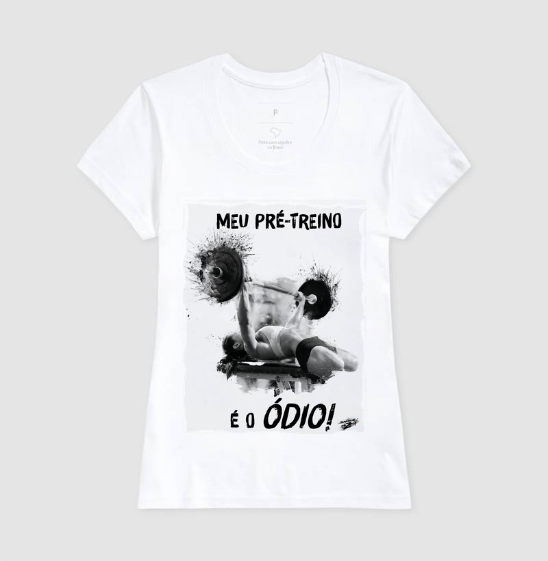 "MEU PRÉ-TREINO É O ÓDIO!". 03 - Imagem 6