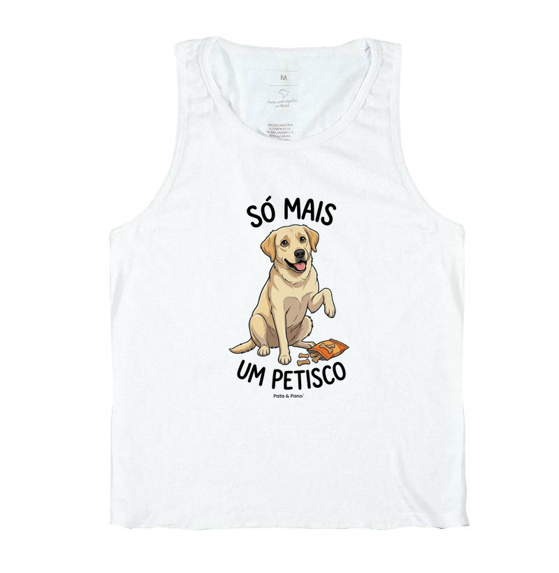 REGATA LABRADOR PETISCO - Imagem 2