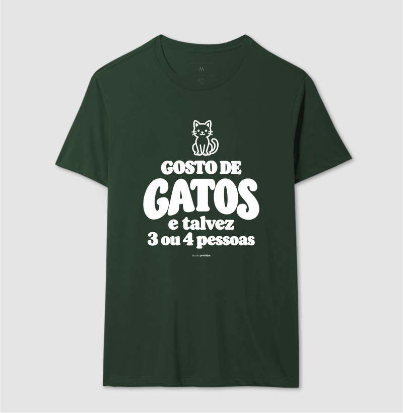 Gosto de Gatos e Talvez 3 ou 4 Pessoas - Imagem 12