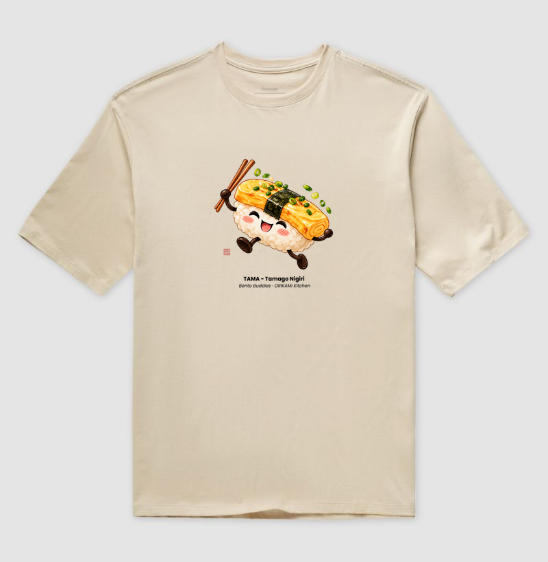 TAMA - Tamago Nigiri - Imagem 3