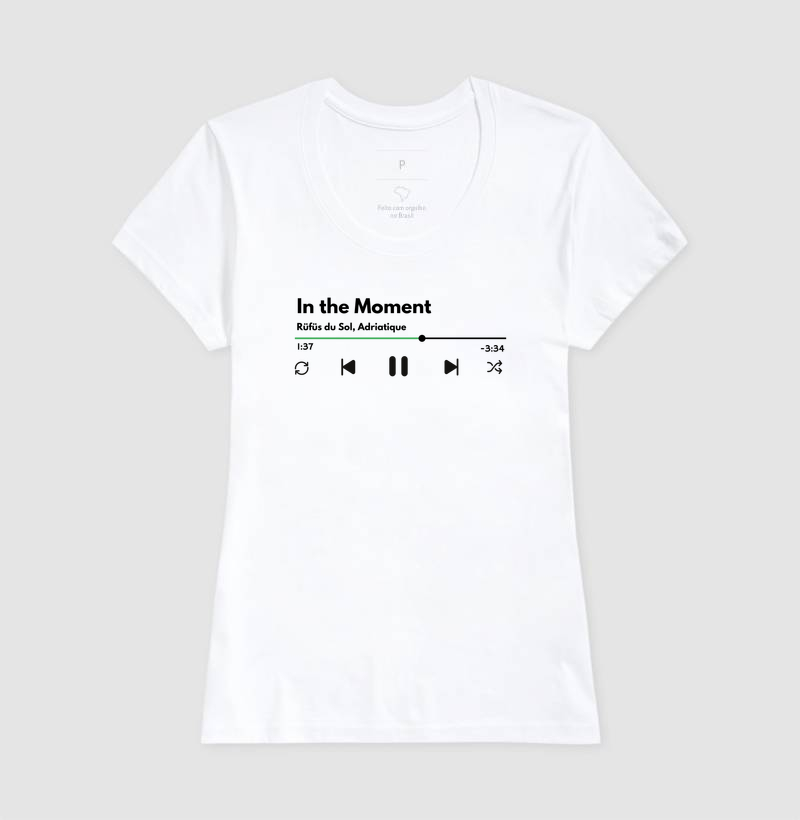 Track In the Moment - Rufus e Adriatique - Imagem 5