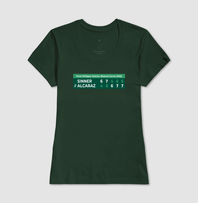 Camisa 12