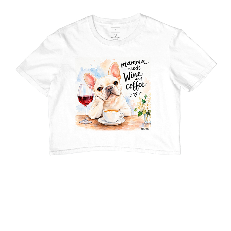 Mamma Needs Wine & Coffee - Imagem 3