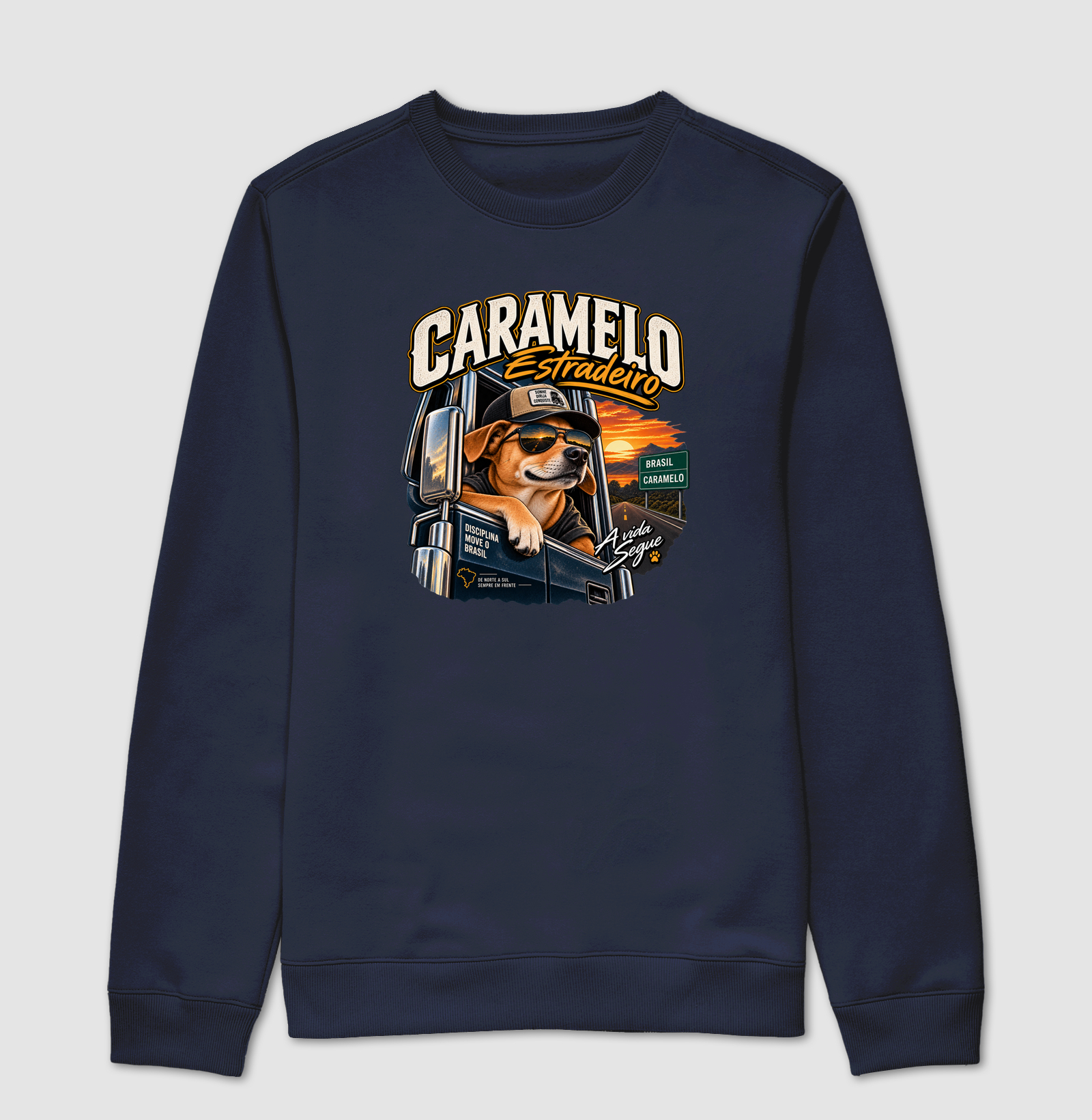 Caramelo Estradeiro - Imagem 5
