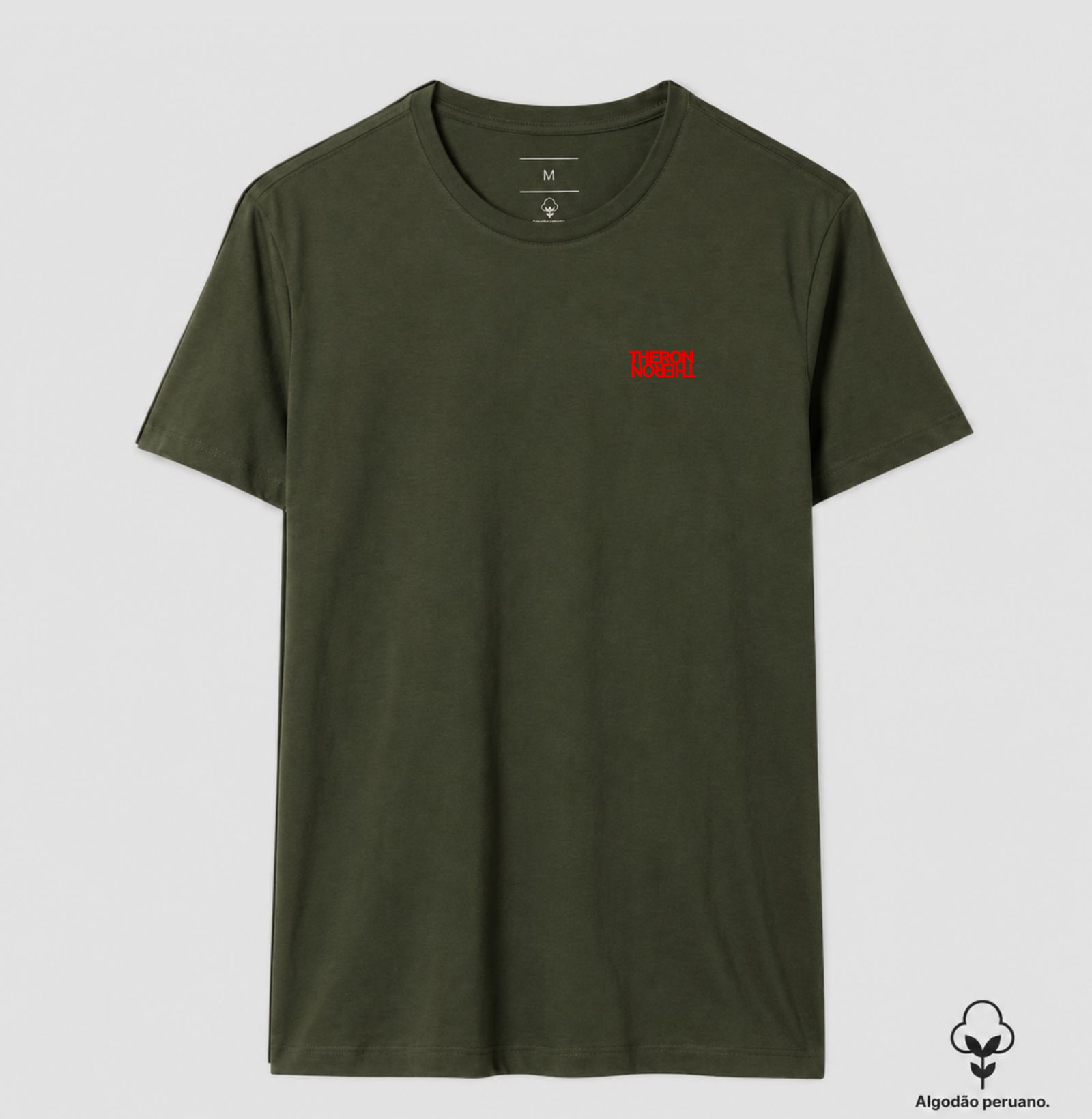 Camiseta premium THERON  - Imagem 2