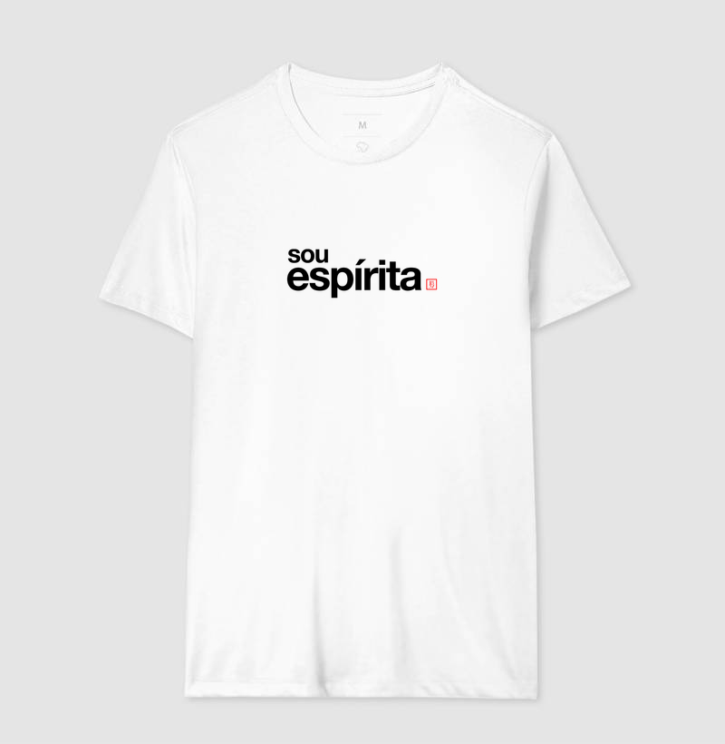 Camiseta Sou Espírita - Imagem 4