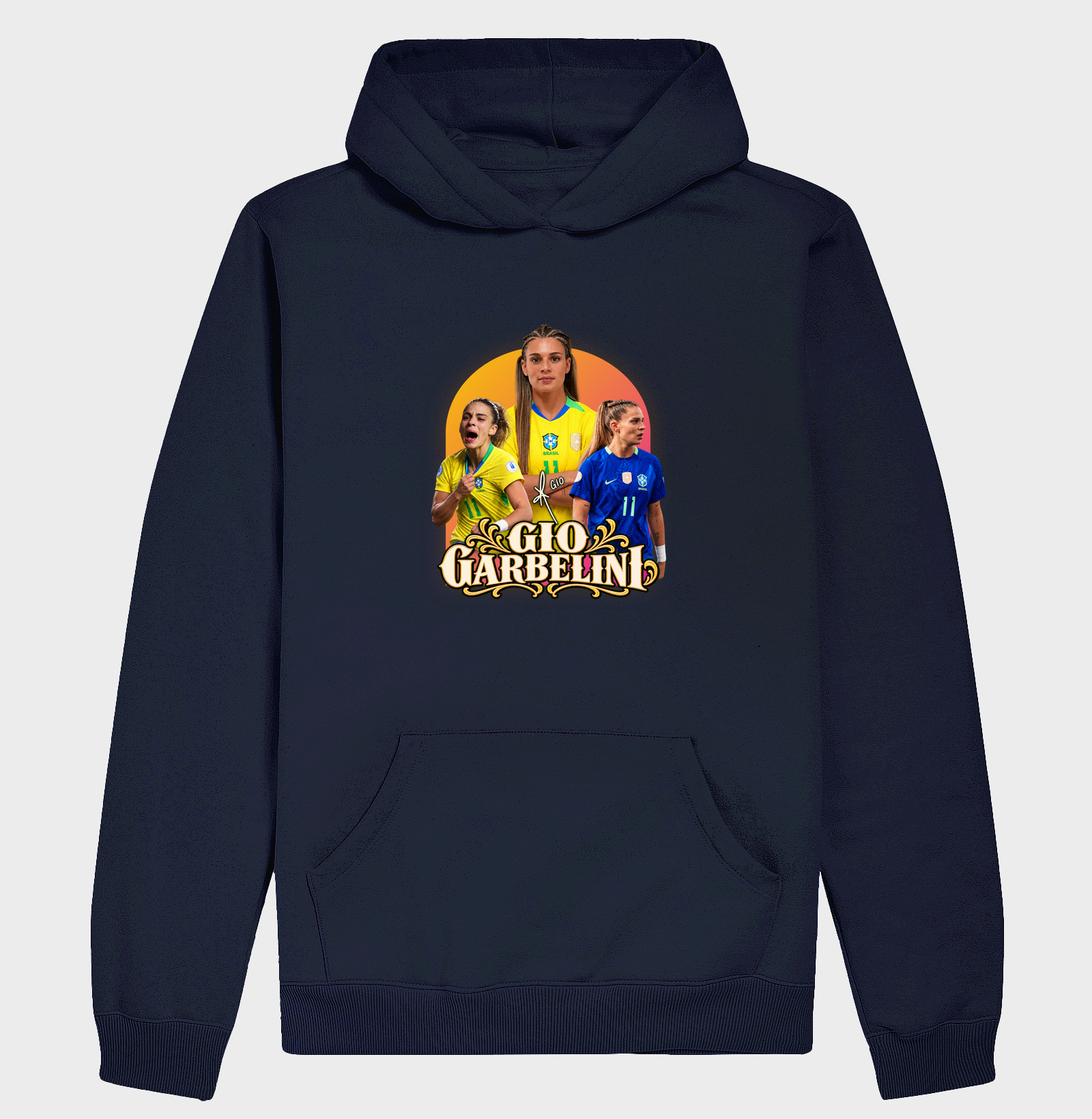 Gio Garbelini — Nova Geração do Brasil - Imagem 4