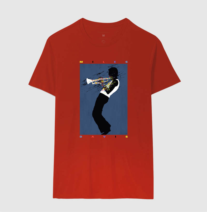 Miles Davis - Arte - Imagem 12