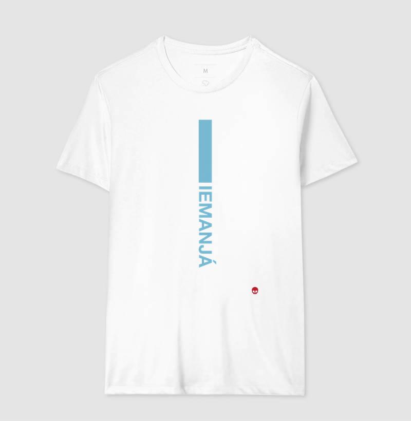 Camiseta Umbanda Orixá Iemanjá - Imagem 4