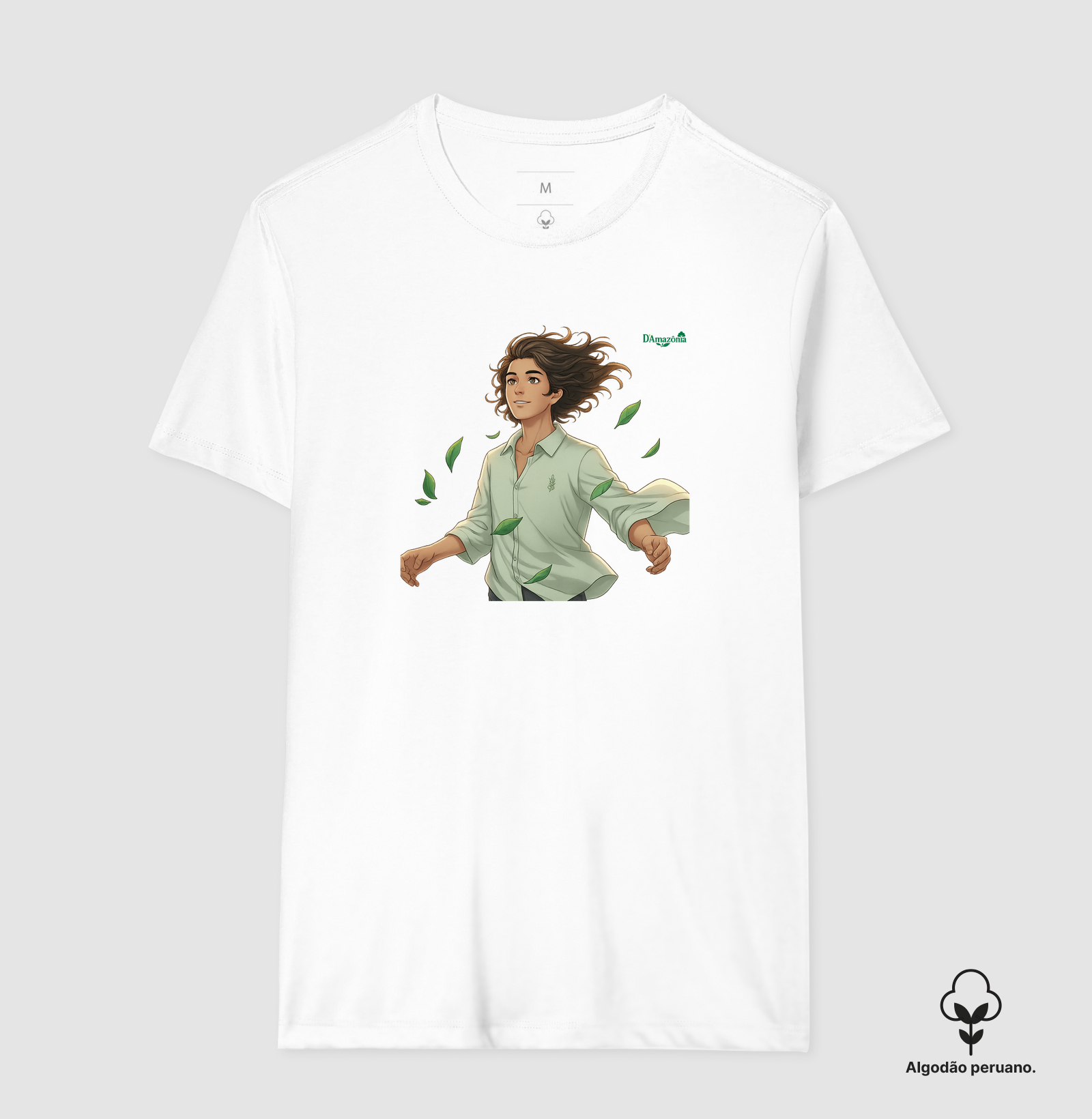 Camisa 8