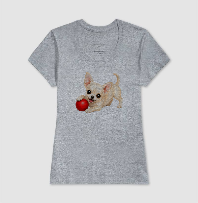 Chihuahua Claro - Desenho Animado - Imagem 9