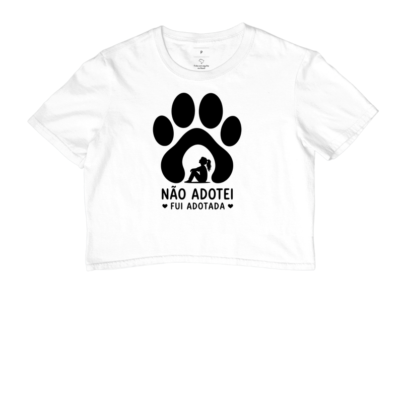 Não adotei - fui adotada - Imagem 3