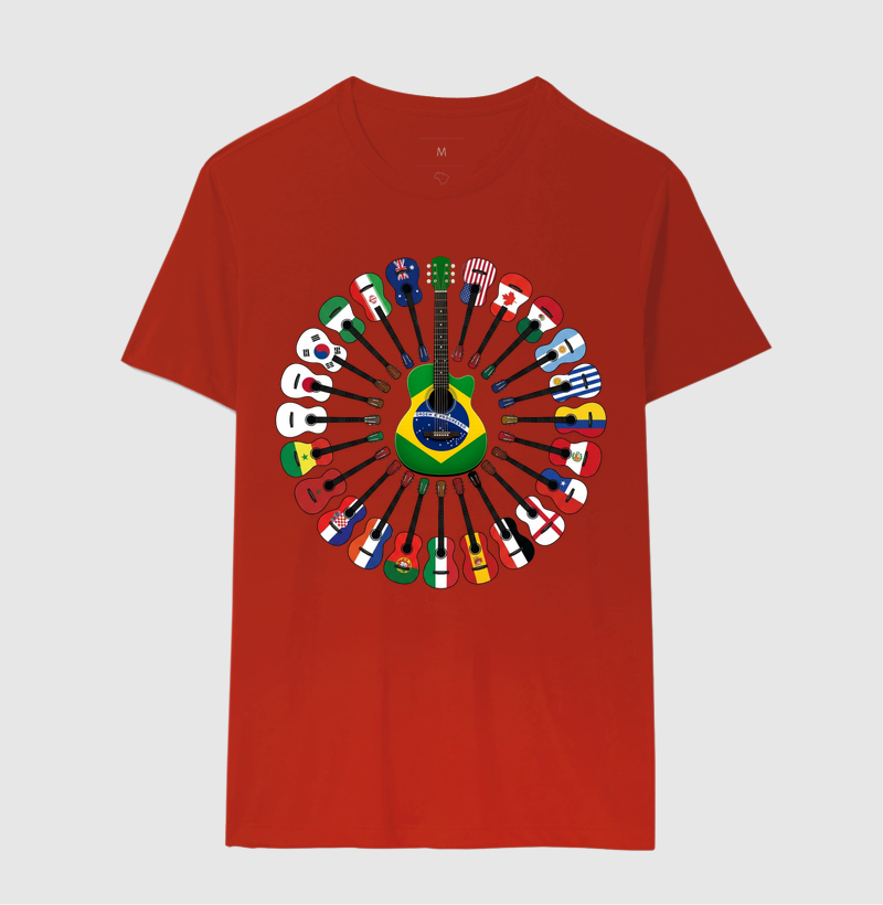 Camisa 8