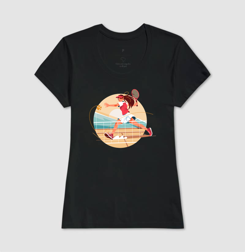Nascida para o Tennis - Imagem 3
