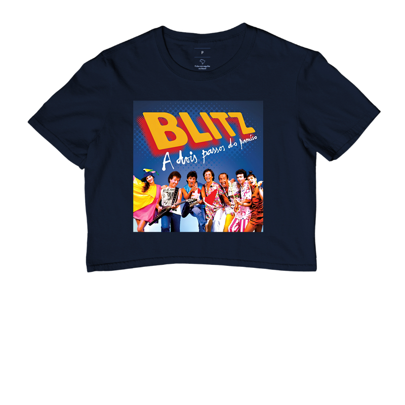 Camiseta Banda Blitz 2 - Imagem 4