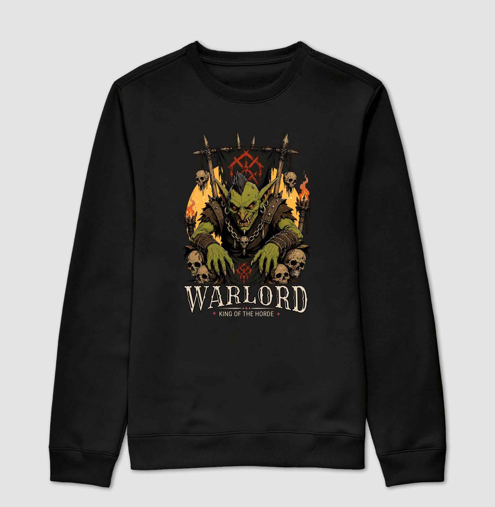 Warlord - King of the Horde - Imagem 4