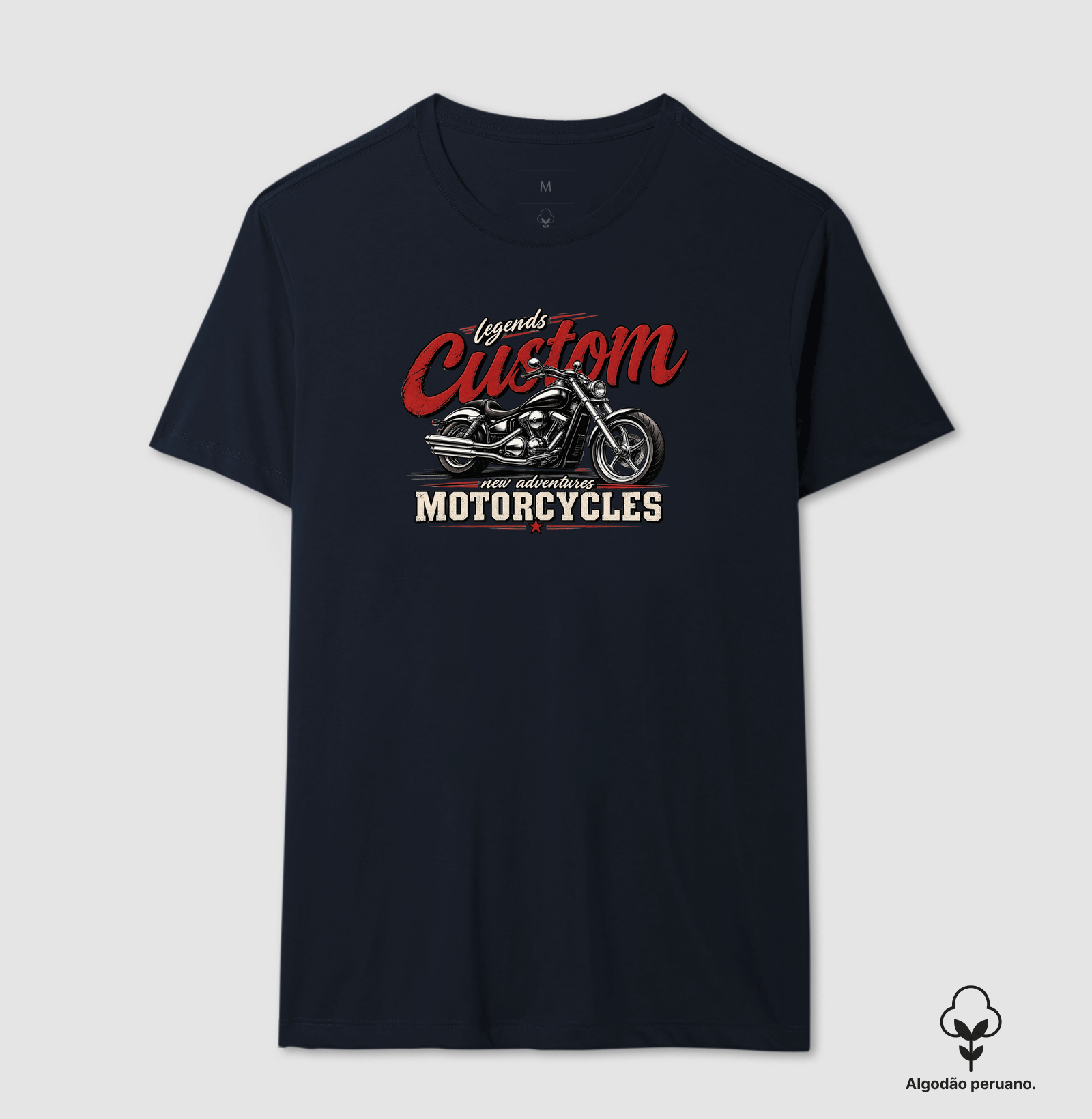 Moto - custom - Imagem 7