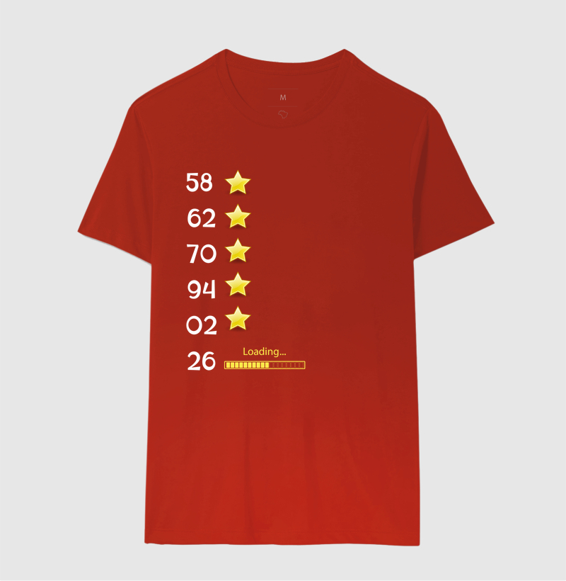 Camisa 9