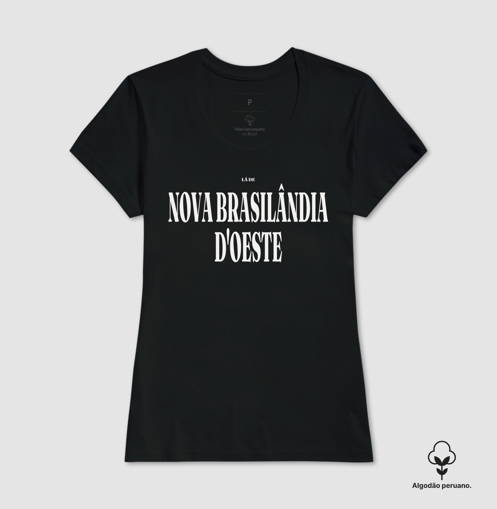 Nova Brasilândia D'Oeste | Tipografia RO - Imagem 6