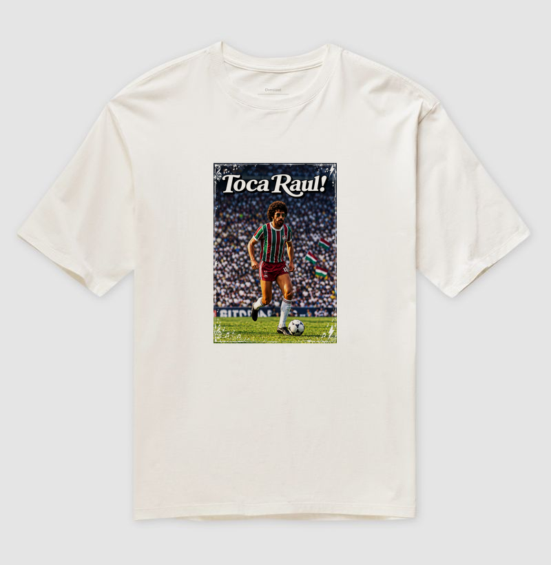 Toca Raul - Fluminense - Imagem 4