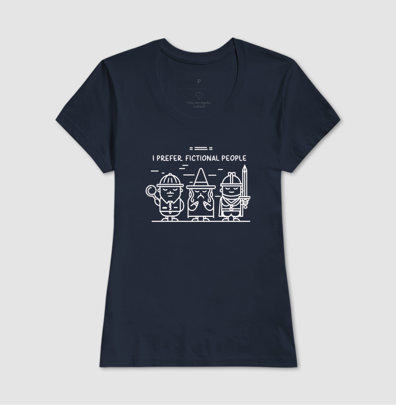 Camiseta Fugitivo da Realidade - Imagem 7