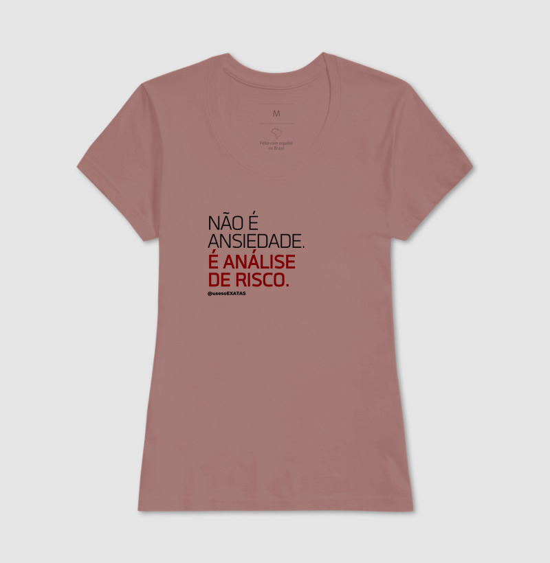 Não é Ansiedade é Analise de Risco - Imagem 15
