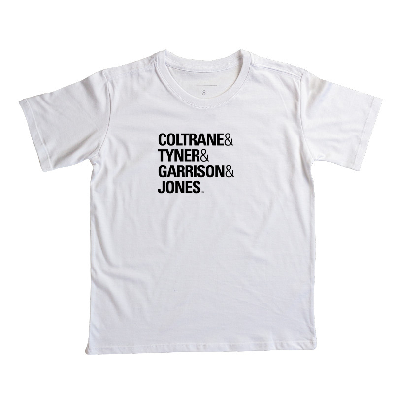 Coltrane & Tyner & Garrison & Jones - Imagem 2