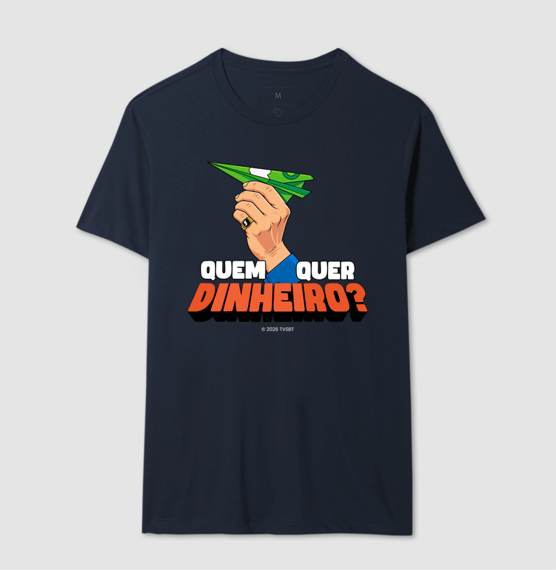 Quem quer dinheiro? - Aviãozinho do Silvio Santos - Imagem 7