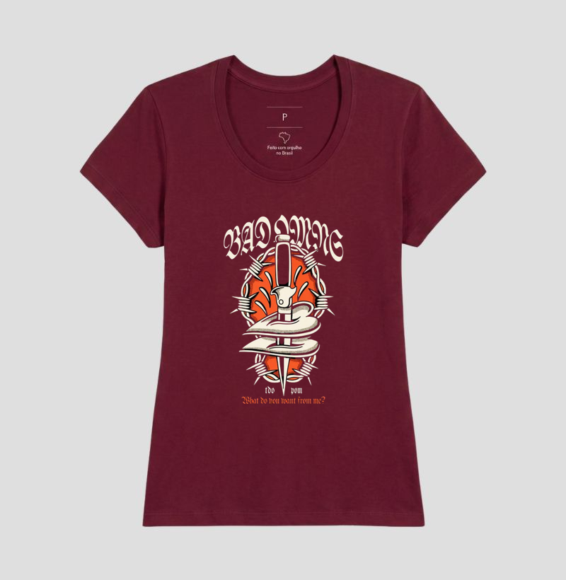 Camisa 8