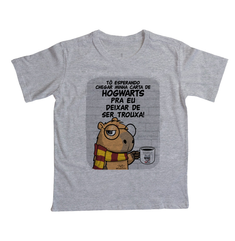 Camiseta Capivara Trouxa - Imagem 4