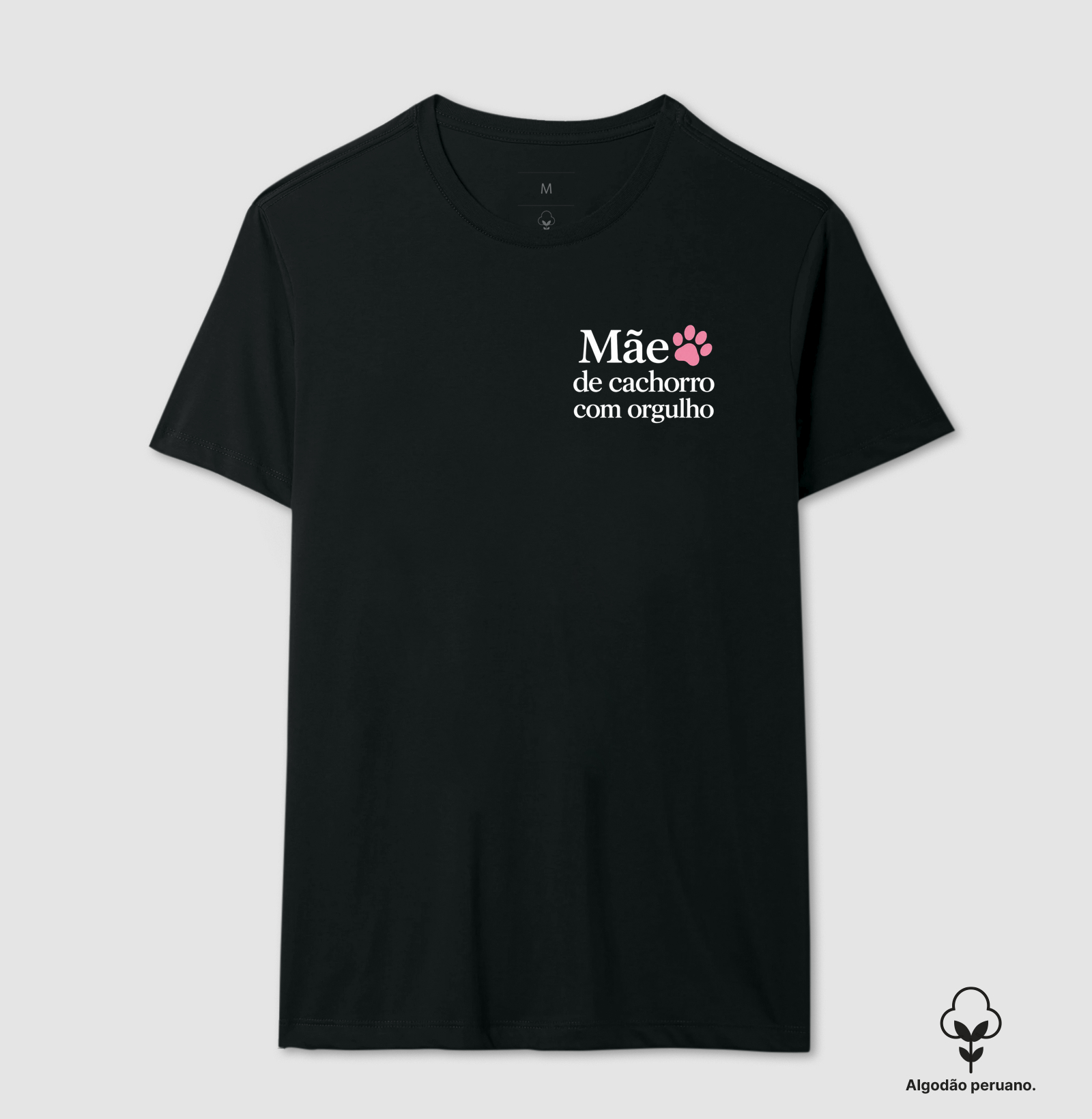 Mãe de Cachorro com Orgulho - Imagem 2