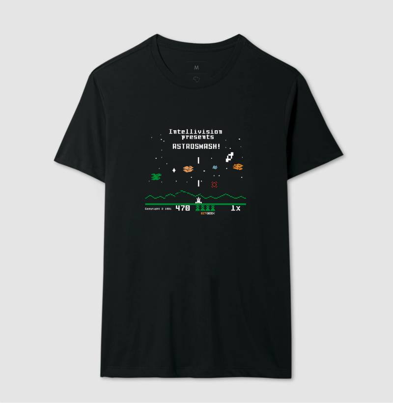 Camiseta Astrosmash - Imagem 2