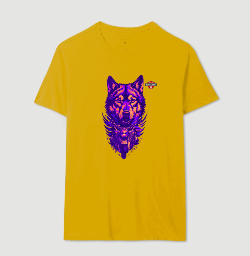 Lobo Neon - Imagem 14