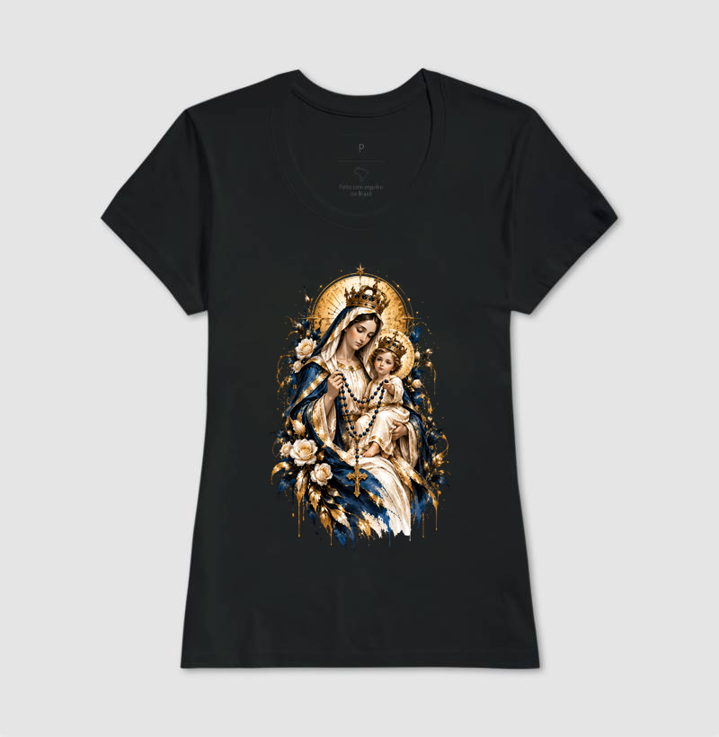 Nossa Senhora do Rosário Yeshua - Imagem 3