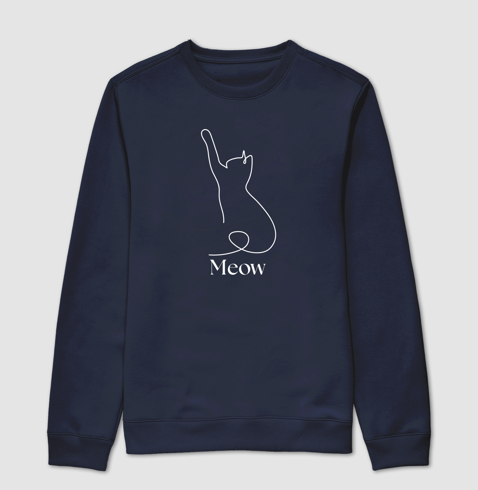 Meow Silhouette - Imagem 5