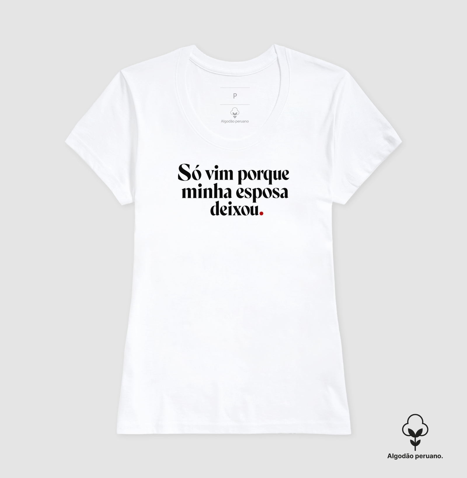 Só vim porque minha esposa deixou - Imagem 4