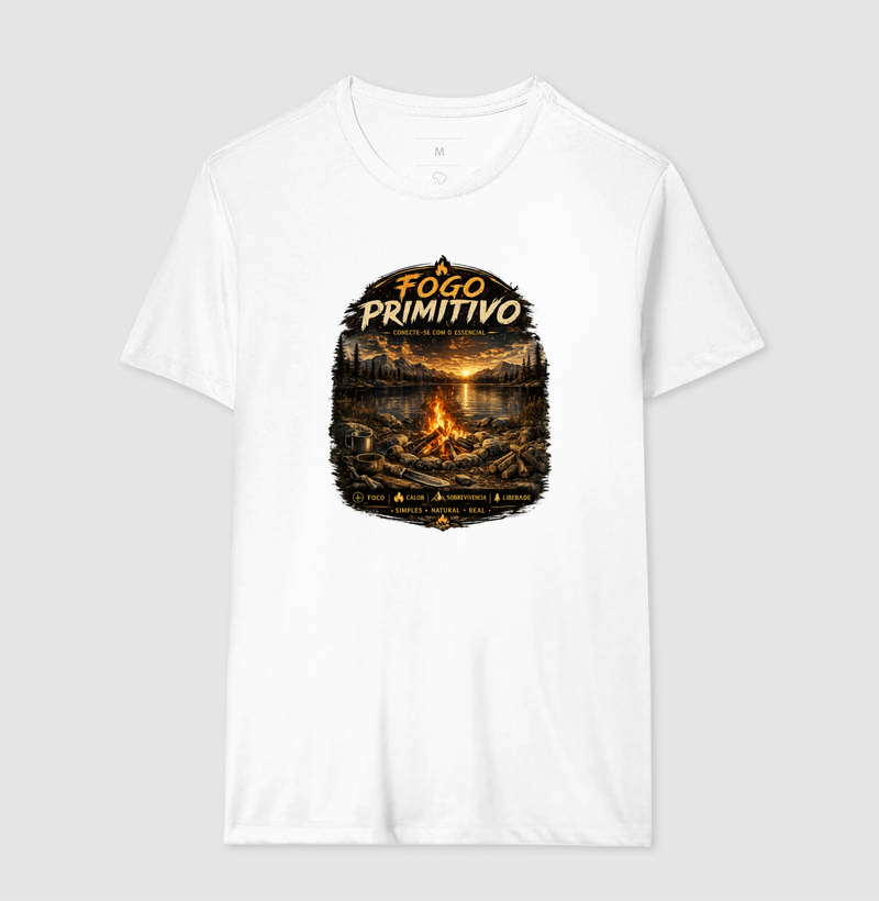 FOGO PRIMITIVO - Imagem 4