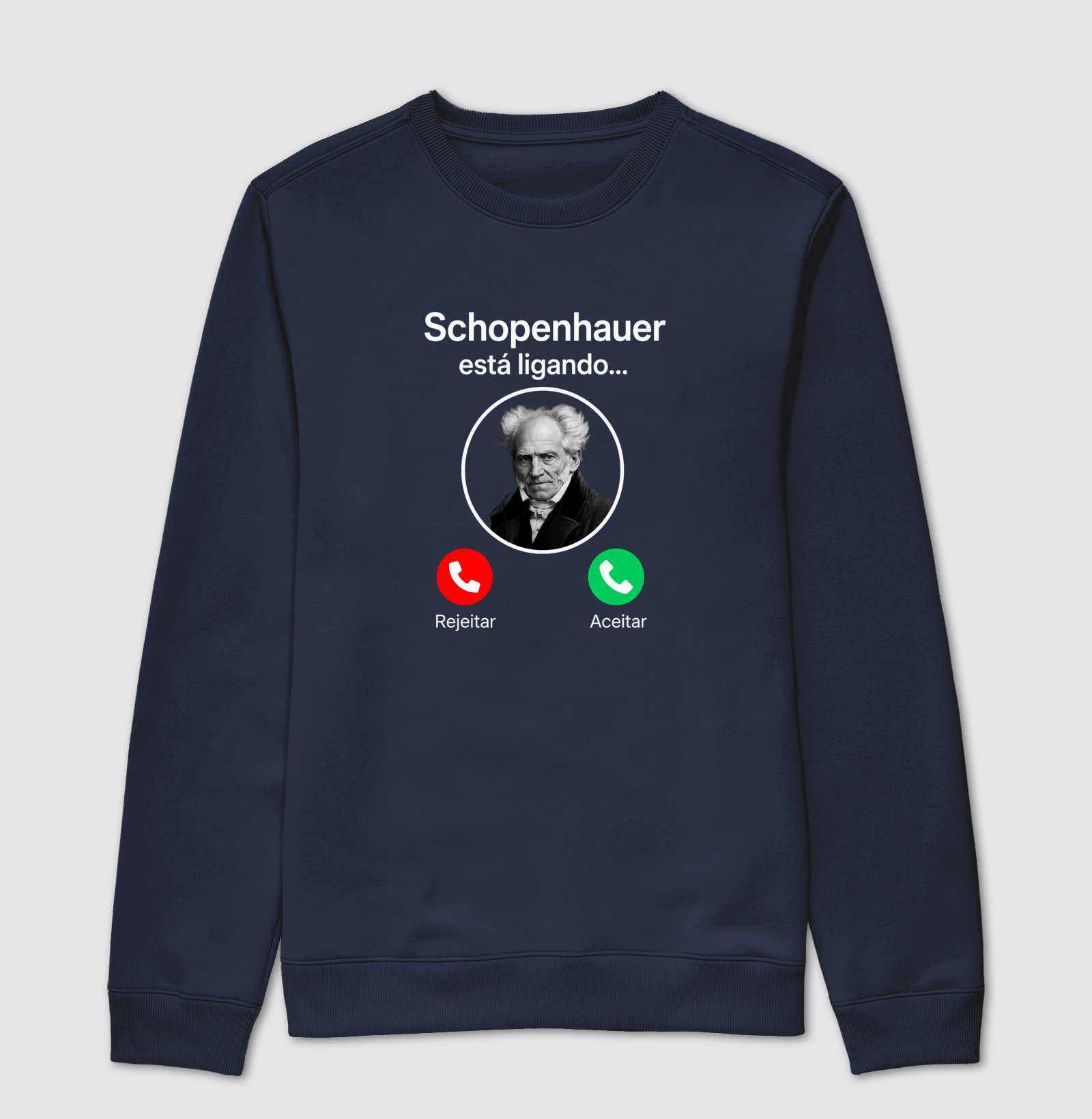 Schopenhauer Está Ligando - Imagem 4