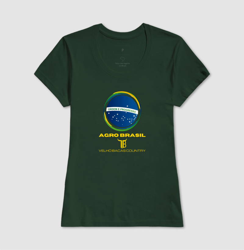 Agro Brasil (Ordem e Progresso) - Imagem 10
