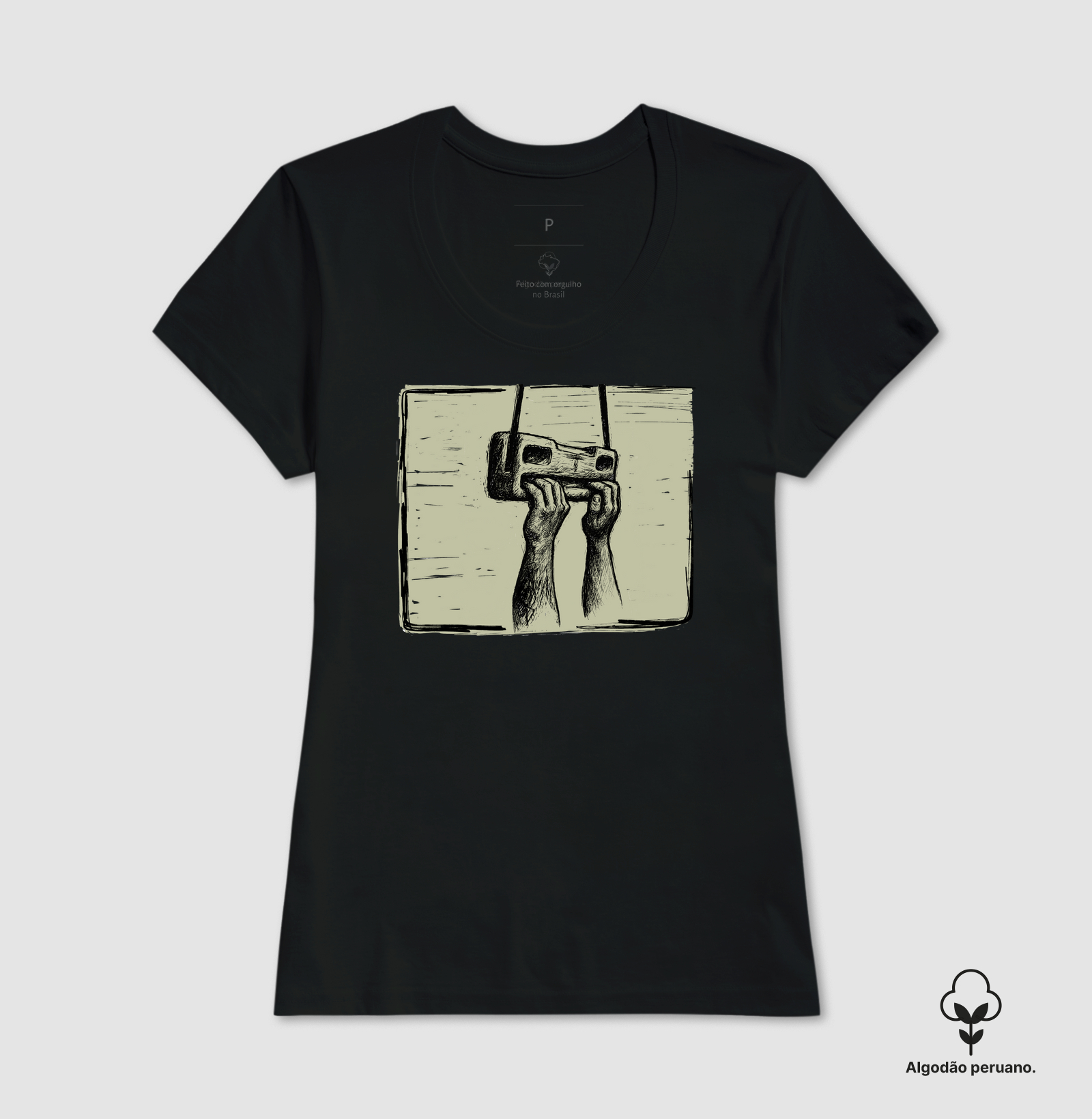 Camisa 9