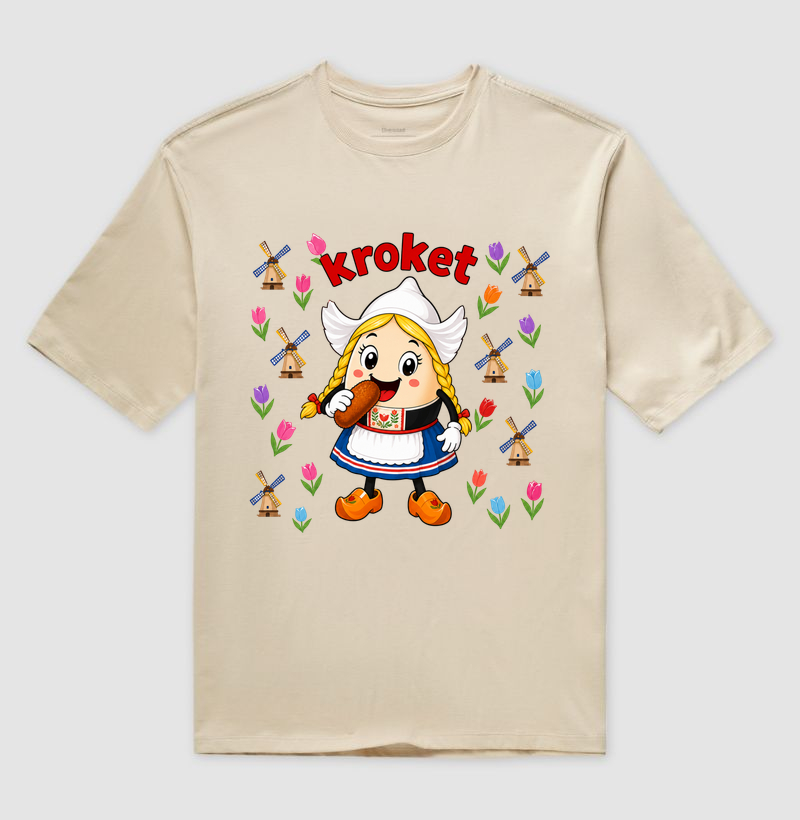 Egg Kroket - Holanda   - Imagem 3