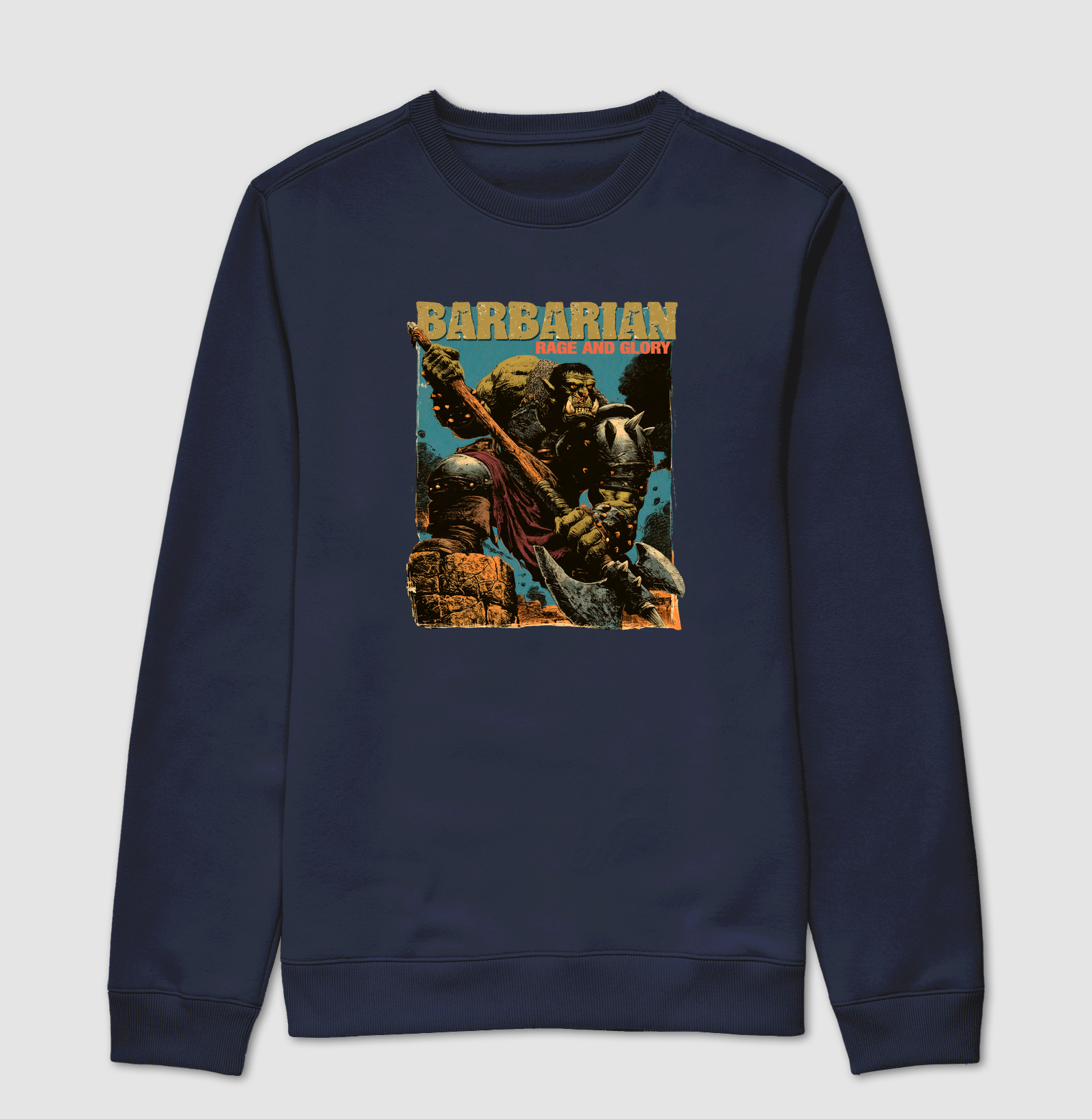 Barbarian - Rage and Glory - Imagem 5